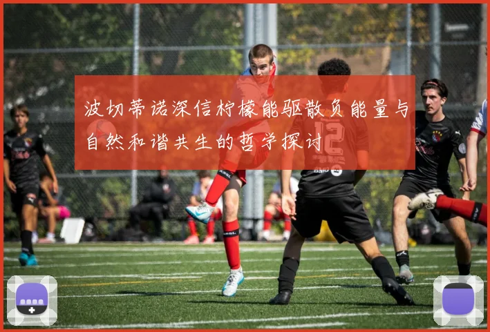 波切蒂诺深信柠檬能驱散负能量与自然和谐共生的哲学探讨