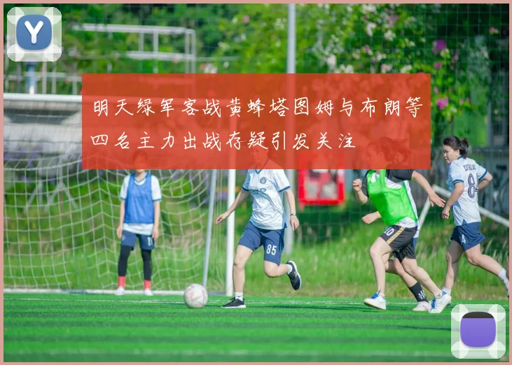 明天绿军客战黄蜂塔图姆与布朗等四名主力出战存疑引发关注